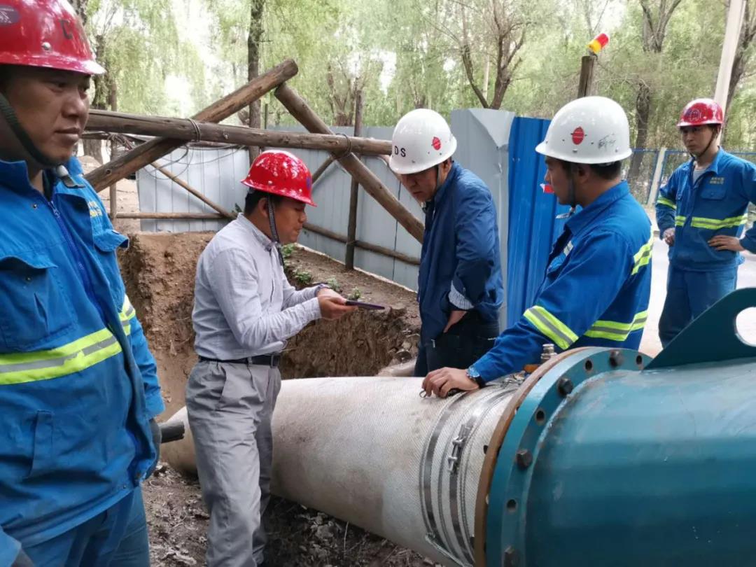 石龙镇工业管道清洗-管道清淤