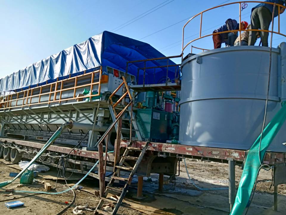 石龙镇污水池淤泥处理-河道清淤-炜誉市政