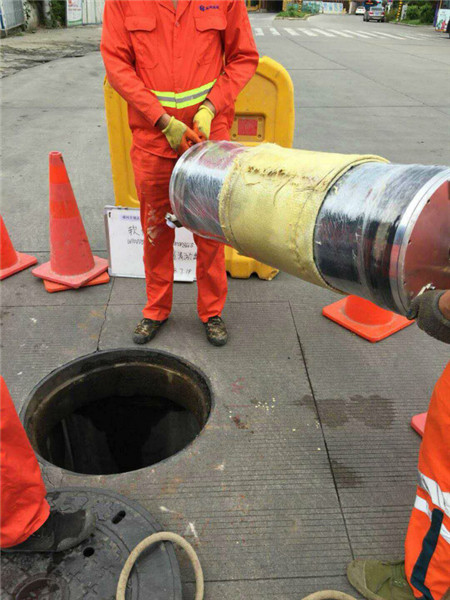 石龙镇管道非开挖修复6大核心技术，一招解决城市“地下病”