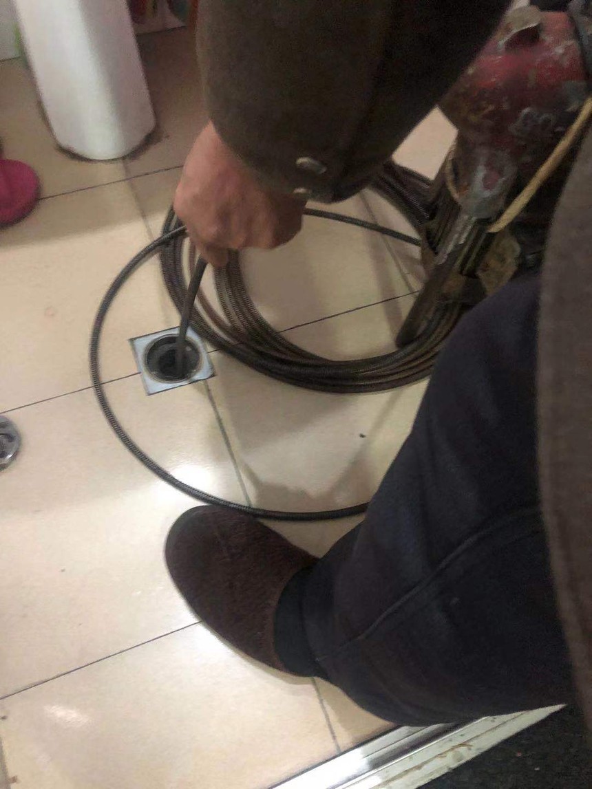 石龙镇管道疏通，疏通下水道